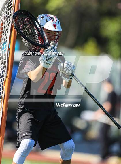 Thumbnail 3 in Crespi vs. Harvard-Westlake photogallery.