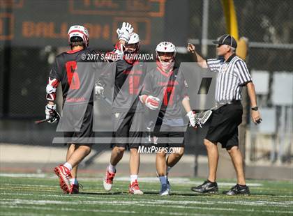 Thumbnail 2 in Crespi vs. Harvard-Westlake photogallery.