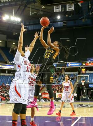 Antelope vs. Vanden (CIF SJS D2 Final)
