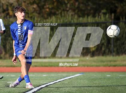 Thumbnail 3 in Old Saybrook vs. Portland (CIAC Class S Second Round) photogallery.