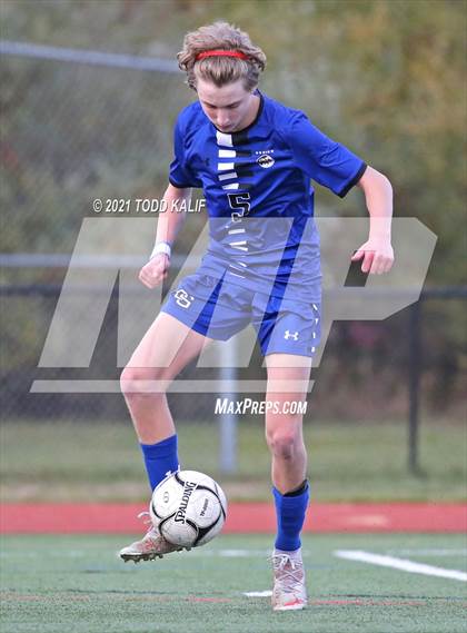 Thumbnail 3 in Old Saybrook vs. Portland (CIAC Class S Second Round) photogallery.