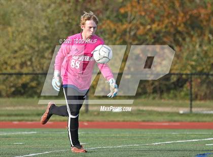 Thumbnail 1 in Old Saybrook vs. Portland (CIAC Class S Second Round) photogallery.
