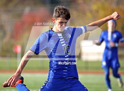 Thumbnail 3 in Old Saybrook vs. Portland (CIAC Class S Second Round) photogallery.
