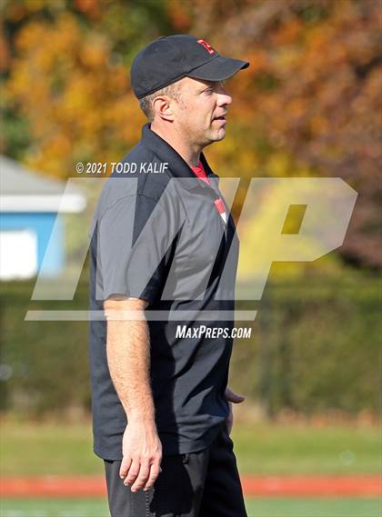 Thumbnail 1 in Old Saybrook vs. Portland (CIAC Class S Second Round) photogallery.