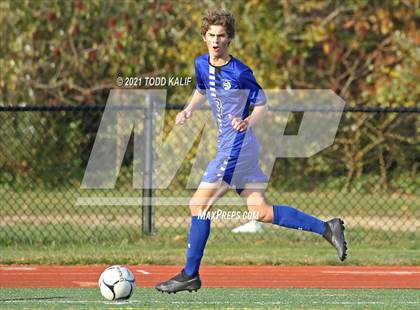 Thumbnail 1 in Old Saybrook vs. Portland (CIAC Class S Second Round) photogallery.