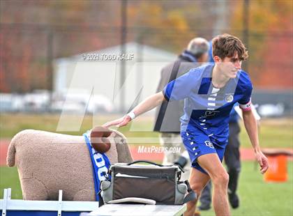 Thumbnail 2 in Old Saybrook vs. Portland (CIAC Class S Second Round) photogallery.