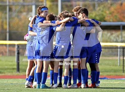 Thumbnail 1 in Old Saybrook vs. Portland (CIAC Class S Second Round) photogallery.