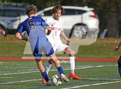 Thumbnail 1 in Old Saybrook vs. Portland (CIAC Class S Second Round) photogallery.