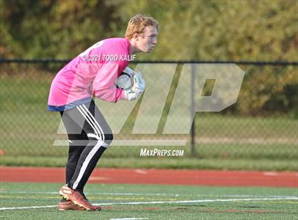 Thumbnail 1 in Old Saybrook vs. Portland (CIAC Class S Second Round) photogallery.