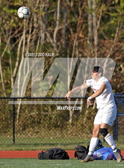 Thumbnail 3 in Old Saybrook vs. Portland (CIAC Class S Second Round) photogallery.