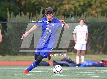 Thumbnail 1 in Old Saybrook vs. Portland (CIAC Class S Second Round) photogallery.