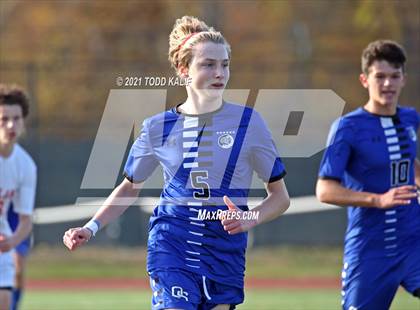 Thumbnail 3 in Old Saybrook vs. Portland (CIAC Class S Second Round) photogallery.