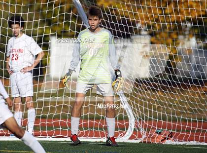 Thumbnail 3 in Old Saybrook vs. Portland (CIAC Class S Second Round) photogallery.