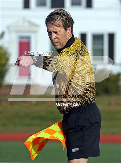 Thumbnail 3 in Old Saybrook vs. Portland (CIAC Class S Second Round) photogallery.