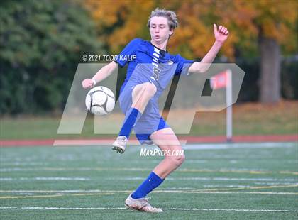 Thumbnail 1 in Old Saybrook vs. Portland (CIAC Class S Second Round) photogallery.