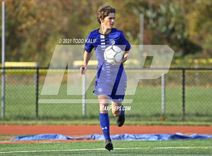 Thumbnail 3 in Old Saybrook vs. Portland (CIAC Class S Second Round) photogallery.