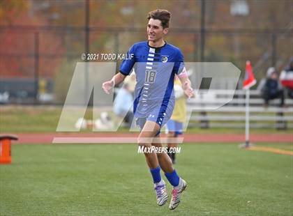 Thumbnail 1 in Old Saybrook vs. Portland (CIAC Class S Second Round) photogallery.