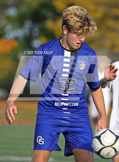Thumbnail 3 in Old Saybrook vs. Portland (CIAC Class S Second Round) photogallery.
