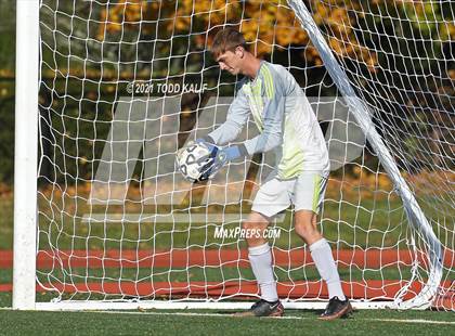 Thumbnail 1 in Old Saybrook vs. Portland (CIAC Class S Second Round) photogallery.