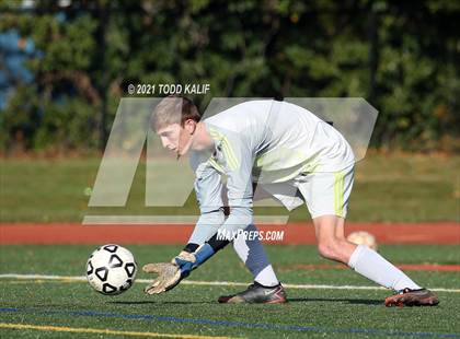 Thumbnail 2 in Old Saybrook vs. Portland (CIAC Class S Second Round) photogallery.
