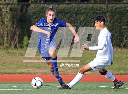 Thumbnail 3 in Old Saybrook vs. Portland (CIAC Class S Second Round) photogallery.