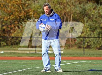 Thumbnail 3 in Old Saybrook vs. Portland (CIAC Class S Second Round) photogallery.
