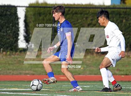 Thumbnail 2 in Old Saybrook vs. Portland (CIAC Class S Second Round) photogallery.