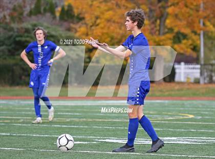 Thumbnail 3 in Old Saybrook vs. Portland (CIAC Class S Second Round) photogallery.