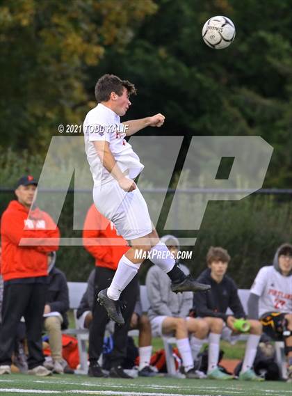 Thumbnail 3 in Old Saybrook vs. Portland (CIAC Class S Second Round) photogallery.
