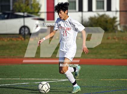 Thumbnail 3 in Old Saybrook vs. Portland (CIAC Class S Second Round) photogallery.