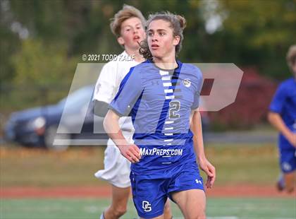 Thumbnail 3 in Old Saybrook vs. Portland (CIAC Class S Second Round) photogallery.