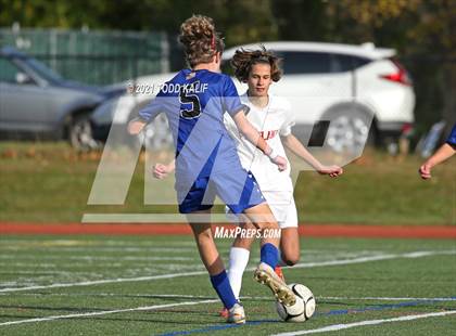 Thumbnail 2 in Old Saybrook vs. Portland (CIAC Class S Second Round) photogallery.