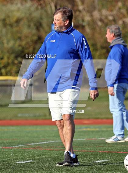 Thumbnail 1 in Old Saybrook vs. Portland (CIAC Class S Second Round) photogallery.