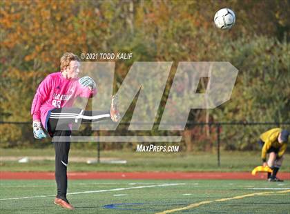 Thumbnail 2 in Old Saybrook vs. Portland (CIAC Class S Second Round) photogallery.