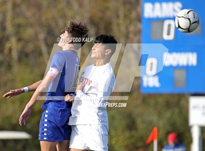 Thumbnail 3 in Old Saybrook vs. Portland (CIAC Class S Second Round) photogallery.