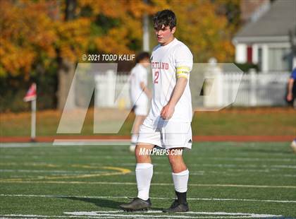 Thumbnail 3 in Old Saybrook vs. Portland (CIAC Class S Second Round) photogallery.