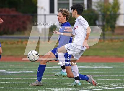 Thumbnail 1 in Old Saybrook vs. Portland (CIAC Class S Second Round) photogallery.