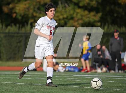 Thumbnail 3 in Old Saybrook vs. Portland (CIAC Class S Second Round) photogallery.
