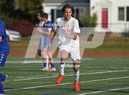 Thumbnail 3 in Old Saybrook vs. Portland (CIAC Class S Second Round) photogallery.