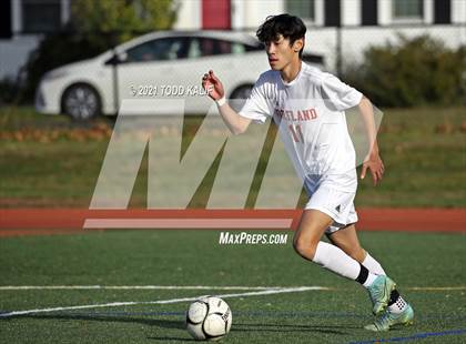 Thumbnail 1 in Old Saybrook vs. Portland (CIAC Class S Second Round) photogallery.