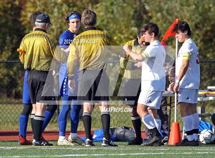 Thumbnail 3 in Old Saybrook vs. Portland (CIAC Class S Second Round) photogallery.