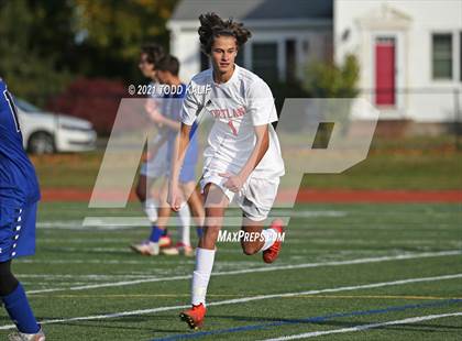Thumbnail 1 in Old Saybrook vs. Portland (CIAC Class S Second Round) photogallery.