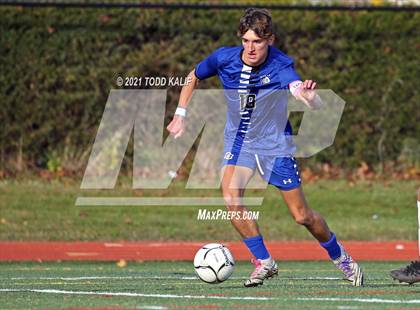 Thumbnail 1 in Old Saybrook vs. Portland (CIAC Class S Second Round) photogallery.