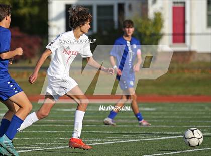 Thumbnail 1 in Old Saybrook vs. Portland (CIAC Class S Second Round) photogallery.