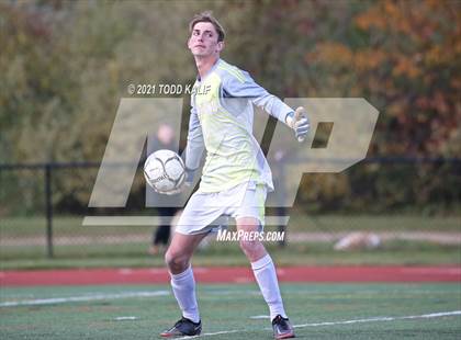 Thumbnail 1 in Old Saybrook vs. Portland (CIAC Class S Second Round) photogallery.
