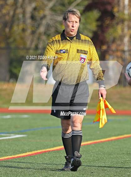 Thumbnail 2 in Old Saybrook vs. Portland (CIAC Class S Second Round) photogallery.