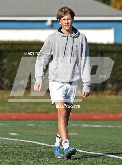 Thumbnail 2 in Old Saybrook vs. Portland (CIAC Class S Second Round) photogallery.