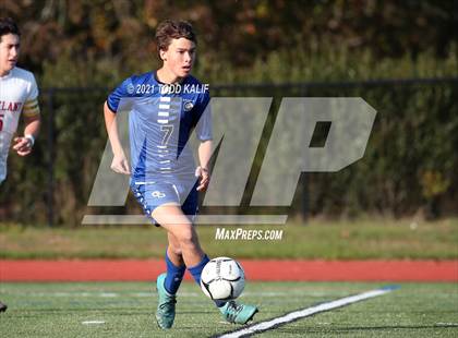 Thumbnail 1 in Old Saybrook vs. Portland (CIAC Class S Second Round) photogallery.