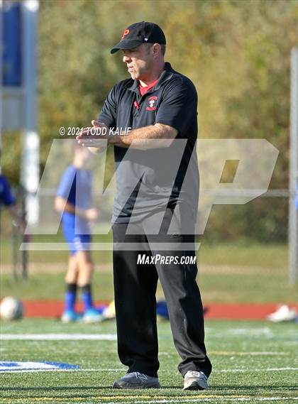 Thumbnail 3 in Old Saybrook vs. Portland (CIAC Class S Second Round) photogallery.