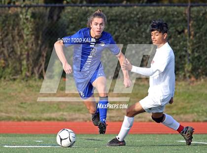 Thumbnail 1 in Old Saybrook vs. Portland (CIAC Class S Second Round) photogallery.